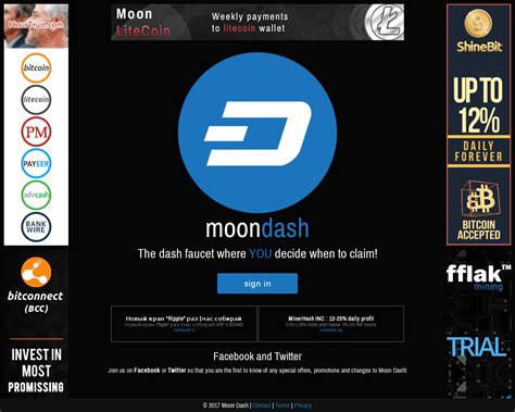 moon dashcoin.